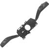 Generic Interruttore del piantone dello sterzo per Skoda Fabia II, Interruttore del Cruise Control, Interruttore dei tergicristalli 6Q0953513AG