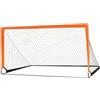 Baoblaze Porta da Calcio Portatile Rete da Calcio Porta Allenamento Mini Porta Pieghevole Trasporto Comodo Telaio 95 Mm 3 Strati Oxford 420D Adatta per Giardino Scuola Parco Allenamenti