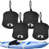 Generisch Plug Kayak per SIT, Plugs SCUPPER per kayak 4 pezzi spina scupper con