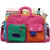 Générique Borse Da Notte Da Donna Tote Impermeabile Ampio Scomparto Scarpe | Borsone Da Viaggio Color Block Per Palestra, Lavoro, Viaggio, Campeggio, Weekend, Gite, Ospedale, Articoli Da Toeletta,