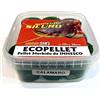 pescasubito Eco Pellet Esca Pesca Siluro Innesco Fondo Fiume Lago 36mm Calamaro