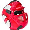 KQFCAZRE Paratesta con Visiera a Rete Traspirante Casco con Griglia Comfortevole Copricapo per Allenamento