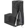 Generic Copertura ellittica per allenatore, protezione completa, impermeabile, antivento