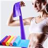 Generic Elastico Salute Yoga Pilates Braccio Posteriore Gamba Fitness Gomma Stretch Esercizio Band