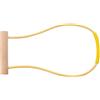 Generic Fascia Elastica per Allenamento a Casa Attrezzatura da Fitness per | Fascia elastica da 13,6 kg con maniglie Per palestra casa, yoga, ufficio, studio, college, università