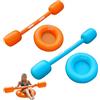 Generico Fun Pool Floats, Floating Inflatable Fun Row Floats, Teens Pool Games | Teens Pool Games For Summer Outdoor Activities Lake River Beach Backyard Entertainment Swimming