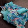 GABEL QUILT MATRIMONIALE MIRROR GABEL OCEANO