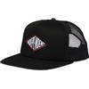 INDEPENDENT Uomo Independent Cappellino Turn & Burn Mesch