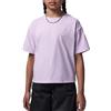 NIKE JORDAN T-SHIRT BRKLYN ESS BOXY BAMBINA