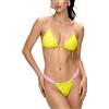 EFFEK Donna Effek Bikini Triangolo Slip Brasiliano Fisso Donna