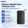 Carlinkit 2026 CarlinKit adattatore Wireless automatico Android Smart Ai Box Plug And Play Bluetooth WiFi connessione automatica per Auto Android cablate