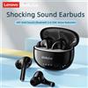 Lenovo Auricolari Wireless Bluetooth 5.4 Lenovo LP5 PRO TWS, Cuffie da Gaming HiFi LP5Pro, Auricolari Sportivi con Lunga Autonomia e Microfono 2025