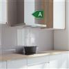 Cecotec Flusso cappa aspirante Cecotec TM 603500 Inox A Cecotec