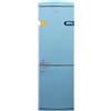 Cecotec 294L Retro Frigorifero Combinato a 2 Porte Bolero CoolMarket Combi Origin 294+ Blu E. Altezza 190 cm e Larghezza 60,5 cm