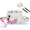 Cecotec Macchina per Marshmallow Cecotec Marshmallow Maker Fun&Sugar. Potenza 270 W, 2 Forchette in Metallo