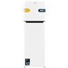 Cecotec Frigorifero Cecotec 2 Porte 255L Bolero CoolMarket 2D 255 NF Bianco E. NoFrost Motore Inverter, Basso Consumo, 170x54,5cm