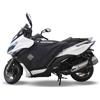 Tucano Urbano Coprigambe Termoscud Mod.x Kymco Xciting 400 2013 Ng Nero Singolo