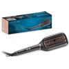 Cecotec Spazzola Lisciante Elettrica Cecotec - Forma Quadrata InstantCare SquareBrush. 50W, Temperatura Regolabile (130-210ºC)