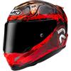HJC Casco da moto Hjc Hjc Rpha 12 Diablo Blizzard Ce U