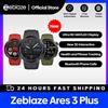 Zeblaze Nuovo Zeblaze Ares 3 Plus 1.43 ''Display AMOLED HD Smartwatch Chiamate vocali Nuovo 3D interattivo 100+ modalità sportive Smart Watch da uomo