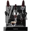 Cecotec Express Barista Baristeo Excelsa Macchina da Caffè. Pompa Vibrante da 15 Bar, Doppia Caldaia, Display Digitale, Doppio Manometro