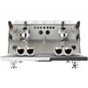 Cecotec Express Barista Baristeo Gastro Macchina da Caffè. Pompa Rotativa 9 Bar, Boiler da 10,5L, Sistema E61, Controllo PID