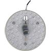 LED ATOMANT Plafoniera LED Magnetica 24W, 2160 Lumen. Luce Efficient e Uniforme, Ideale per Sostituire Vecchie Lampade. Installazione Rapida con Magnete. Design compatto, Durevole e a Basso Consumo