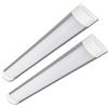 LED ATOMANT 60 cm 20W 2000 lm, luce fredda/bianca/neutra, montaggio a soffitto, ideale per cucine, corridoi, ripostigli, uffici o garage, design lineare moderno, facile installazione