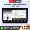 Junsun 9 "AI Wireless CarPlay per Apple Android Auto Car Radio per Opel Zafira B Astra H 2005 2006 2007-2014 Multimedia RDS GPS