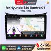 Junsun Qualcomm chip 8-Core Android13 Autoradio Per Hyundai I30 II Elantra GT 2011 2012 2013-2017Wireless CarPlay Autoradio