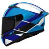 MT Casco moto Mt Thunder 4 Sv Freeway Ce U
