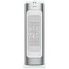 Cecotec Ready Warm 6700 Stufa Elettrica in Ceramica Sky. 2000W, Termostato Regolabile, Motore DC