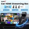 Carlinkit 2026 CarlinKit FireDrive Link Car TV HDMI per Fire TV Stick Convertitore HD HDMI Adattatore per auto Trasmetti video/giochi in auto Plug and Play