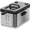 Cecotec Friggitrice ad olio Cecotec CleanFry Infinity 3000 Friggitrice completa in Inox