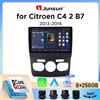 Junsun Android 13 Autoradio Per Citroen C4 2 B7 2013-2016 wireless CarPlay Android Auto auto sistemi intelligenti No 2din DVD