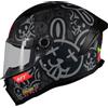 MT Casco moto Mt Stinger 2 Ram Ce U
