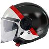MT Casco Moto Casco Mt Viale Sv S 68 Unità Ce U