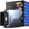 THINKCAR Scanner MUCAR BT200 Max OBD2 Diagnosi di tutti i sistemi CAN FD Strumento per auto bidirezionale con 15 ripristini Aggiornamento gratuito a vita