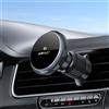 ACEFAST Qi2 25W Supporto magnetico per auto a ricarica rapida wireless per iPhone 17 16 Pro Max Caricatore wireless Clip per presa d'aria per Samsung