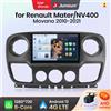Junsun V1pro Android Auto Radio per Renault Master Nissan NV400 Opel Movan Wireless Carplay 4G Car Multimedia GPS 2din autoradio