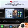 Junsun autoradio per KIA Morning Picanto 2011 - 2016 wireless CarPlay Android Auto Car sistemi intelligenti No 2 din 2din DVD