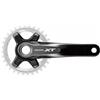 SHIMANO Guarnitura Xt M8120 Boost55 12v. 175 mm senza piastra Ce U