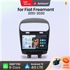 Junsun Wireless CarPlay Android Auto Autoradio Per Dodge Journey Fiat Freemont 2011-2020 RDS 4G WiFi GPS 2din BT accessori Auto