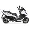 shad Fissaggio Shad Top Master Kymco Xciting 400 13/17 Ce U