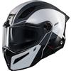 AXXIS Casco da moto Axxis Ghostfighter Maniac Ce U