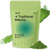 NONE Tè Matcha Tradizionale per Baristi - 250g, 500g e 1 kg - Polvere di Tè Verde 100% Naturale, Senza Zucchero, Ideale per Matcha Latte, Caffetterie e HORECA - NAWO® Matcha