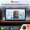 Junsun Android 14 Wireless CarPlay Android Auto Radio Per Alfa Romeo Giulietta 2015-2018 RDS 4G WiFi GPS 2din BT Accessori Auto