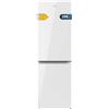 Cecotec Frigorifero combinato a 2 porte Bolero CoolMarket Combi 296 DF Bianco E, Bianco, 296 L, 60 cm di larghezza, Funzioni di raffreddamento rapido