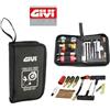GIVI Kit riparazione foratura pneumatici tubeless Givi Ce U