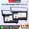 Junsun Qualcomm chip 8-Core Android13 Autoradio Per VW Volkswagen Golf 7 2013-2017 Wireless CarPlay Autoradio Stereo HD Schermo